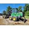 2016 John Deere 1210G Forwarder